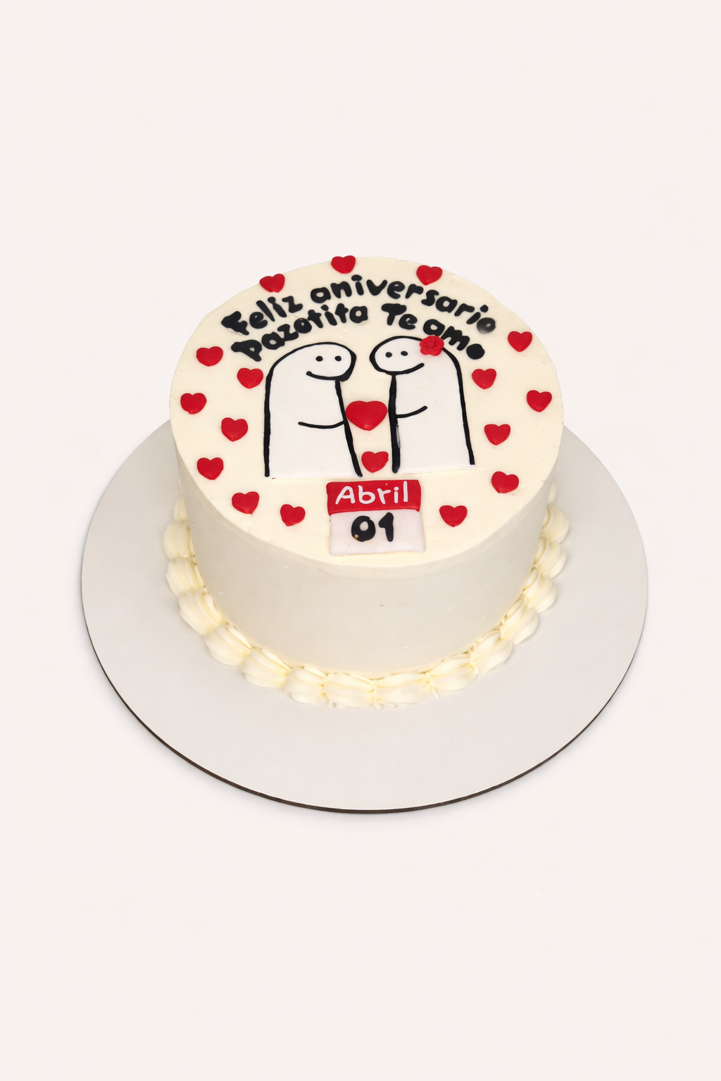 Minicake Flork Aniversario