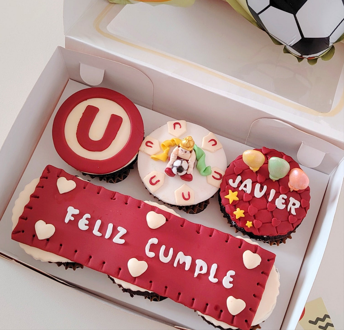 Cupcakes - Y dale U