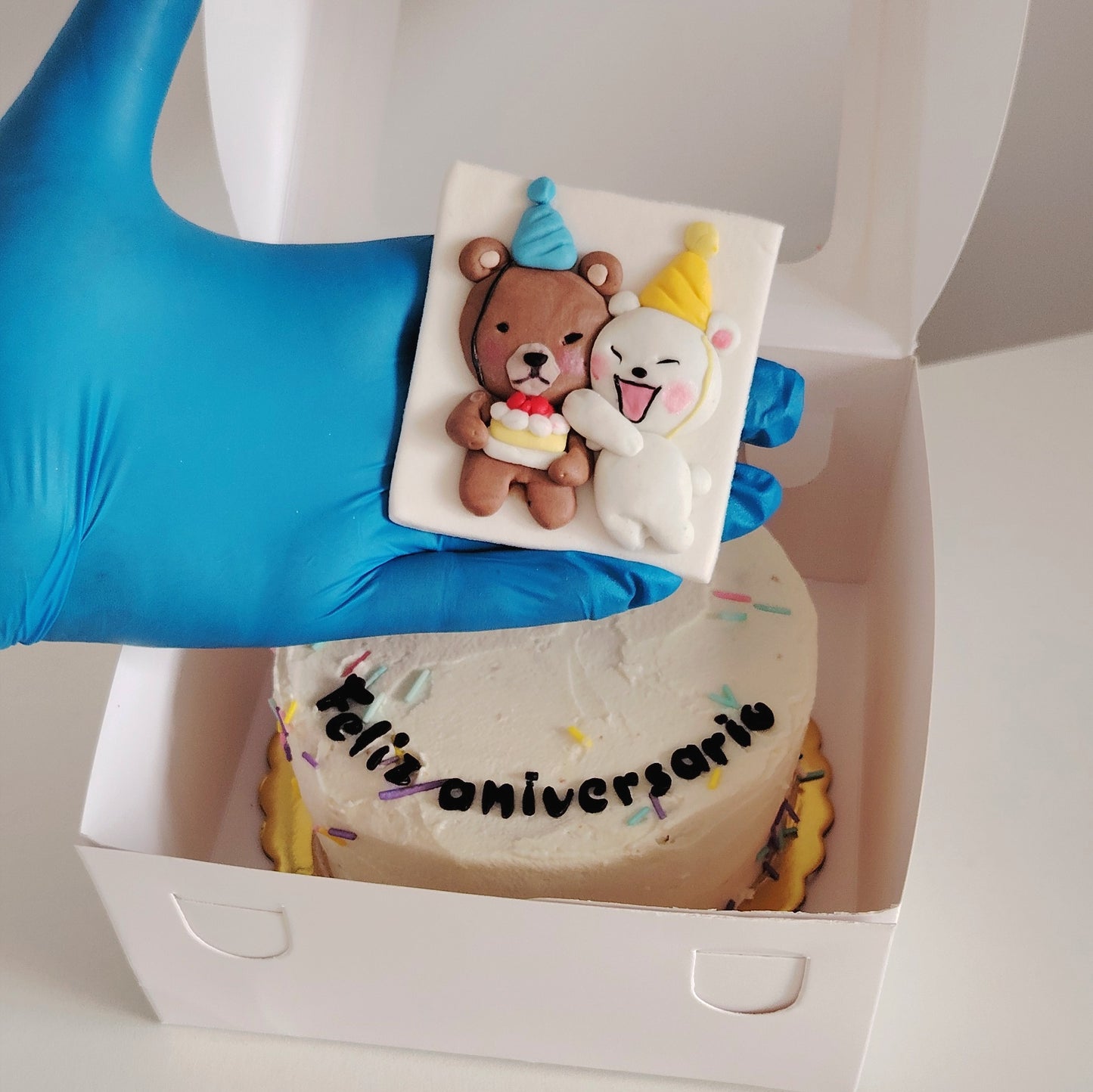 MiniCake Kawaii