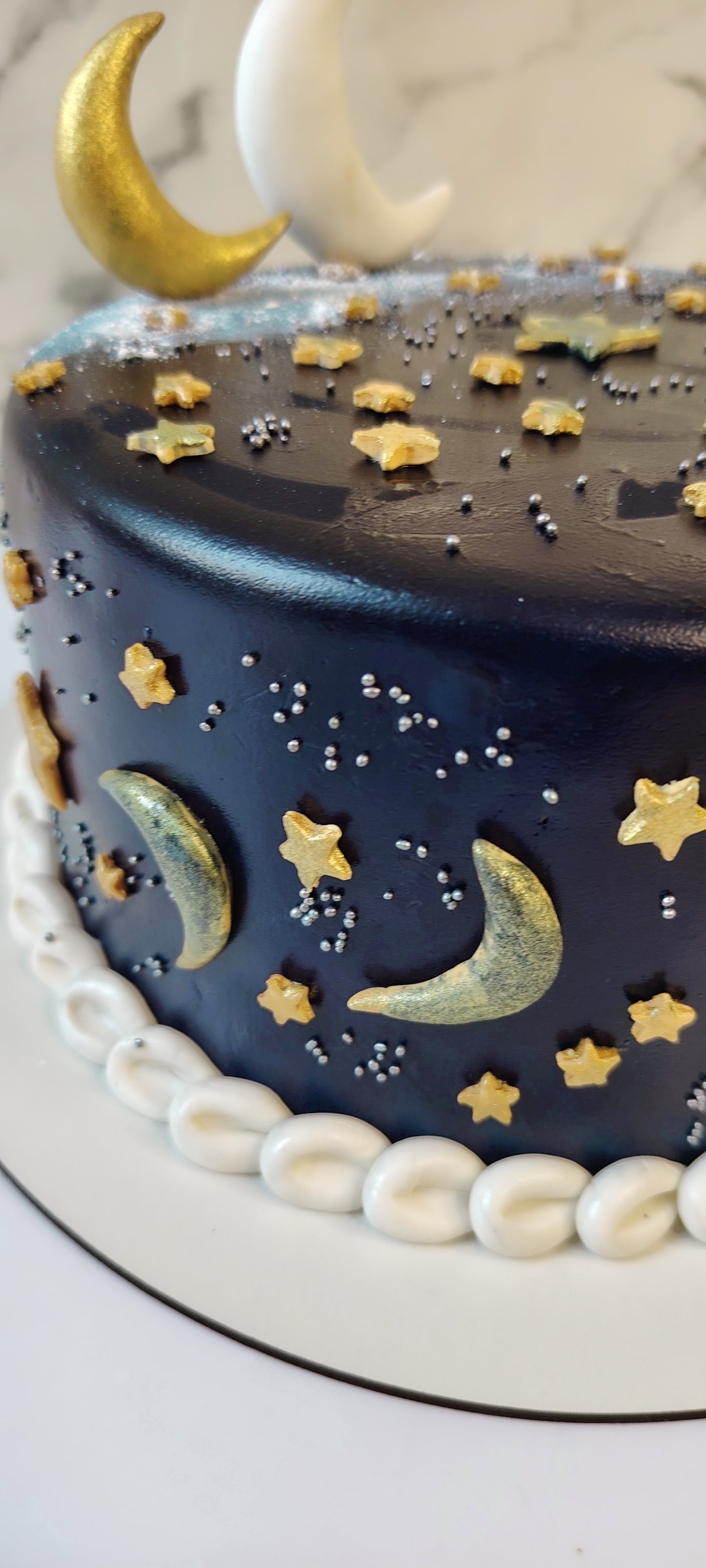Torta - Noche de estrellas