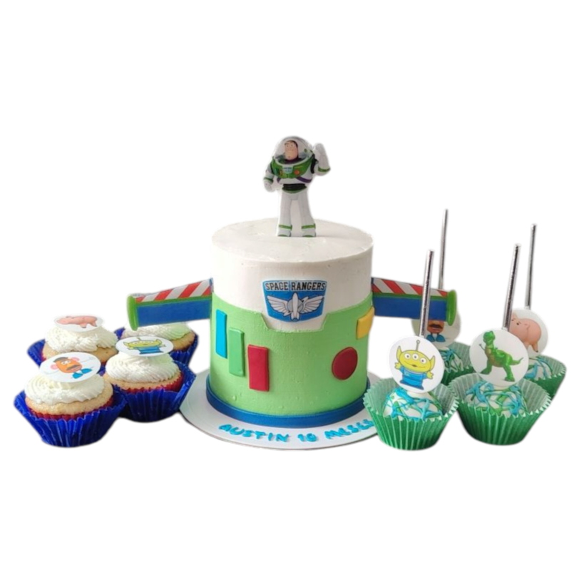 Pack Feliz Cumple