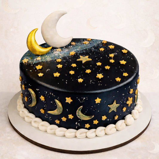 Torta - Noche de estrellas