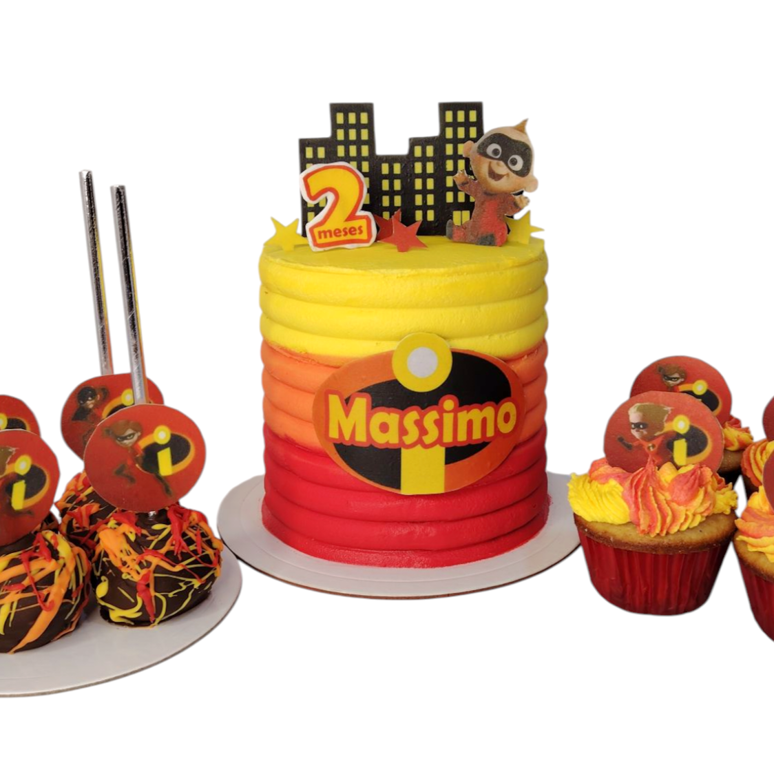 Pack Feliz Cumple