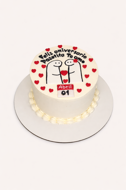 Minicake Flork Aniversario